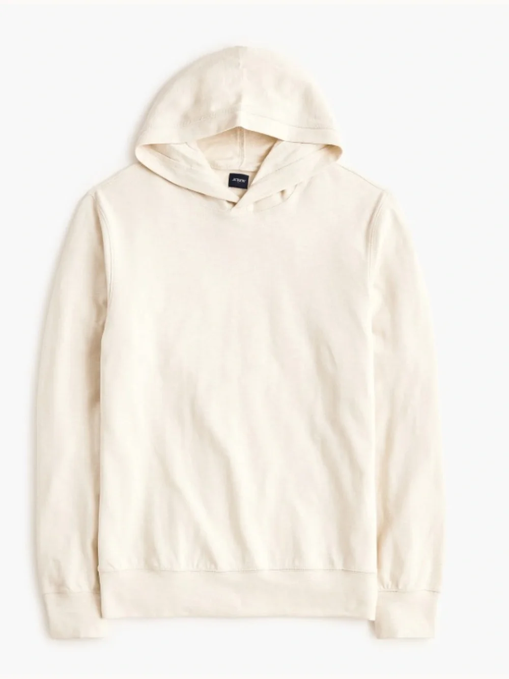 J crew Slub cotton hoodie